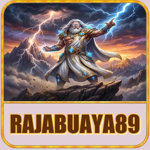 Pratinjau visual kanal unduhan rajabuaya89 APK resmi 512×512